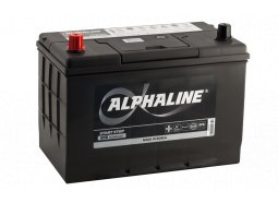 Аккумулятор автомобильный AlphaLINE EFB 80R (115D31L) 800 А обр. пол. 80 Ач (SE T110)