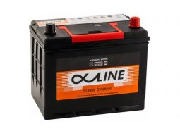 Аккумулятор автомобильный AlphaLINE 80L (95D26R) 700 А прям. пол. 80 Ач (MF 95D26R)