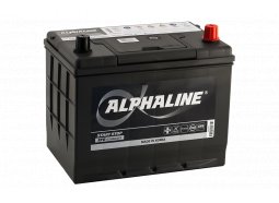 Аккумулятор автомобильный AlphaLINE EFB 68R (100D26L) 730 А обр. пол. 68 Ач (SE S95)