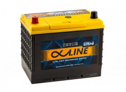 Аккумулятор автомобильный AlphaLINE Ultra 88L (115D26R) 800 А прям. пол. 88 Ач (UMF 115D26R)
