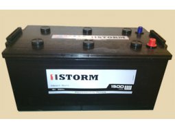 Автомобильный аккумулятор STORM Professional 6СТ-190
