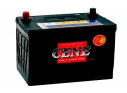 Аккумулятор Cene (DELKOR) 56514 (65L 650A 242x175x190)