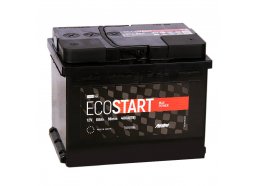 Аккумулятор Ecostart 55L (450А 242x175x190)