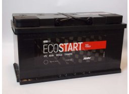 Аккумулятор автомобильный ECOSTART 90L 700 А прям. пол. 90 Ач (6СТ-90)