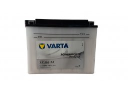 Мото-аккумулятор Varta FUNSTART Freshpack 16 Ач 180А (205x72x164) обр. пол. 516016012, YB16AL-A2 сухозар.