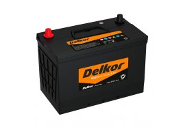 Аккумулятор автомобильный DELKOR (JP) 115D31L (100) 800 А обр. пол. 100Ач