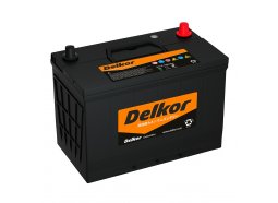 Аккумулятор автомобильный DELKOR (JP) 125D31R (105) 800 А пр. пол. 105Ач