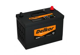 Аккумулятор автомобильный DELKOR (JP) 125D31R (105) 800 А пр. пол. 105Ач