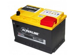 Автомобильный аккумулятор AlphaLINE AGM L3 (AX570760/57020) 70 А.ч Обратная полярность
