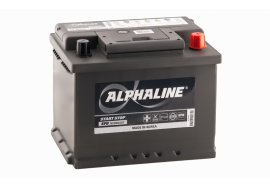 Аккумулятор автомобильный AlphaLINE EFB Start-Stop 65R 650 А обр. пол. 65 Ач (SE 56510)