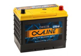 Аккумулятор автомобильный AlphaLINE Ultra 88R (115D26L) 800 А обр. пол. 88 Ач (UMF 115D26L)