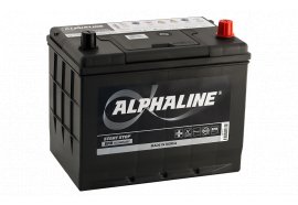 Аккумулятор автомобильный AlphaLINE EFB 68R (100D26L) 730 А обр. пол. 68 Ач (SE S95)