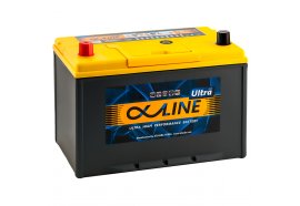 Аккумулятор автомобильный AlphaLINE Ultra 105R (135D31L) 900 А обр. пол. 105 Ач (UMF 135D31L)