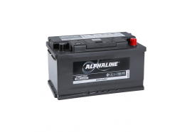 Аккумулятор Alphaline EFB 75R (730A 315x175x175) SE 57510 Start-Stop