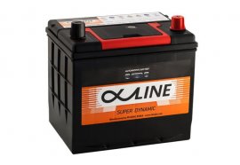 Аккумулятор автомобильный AlphaLINE 70R (85D23L) 620 А обр. пол. 70 Ач (MF 85D23L)
