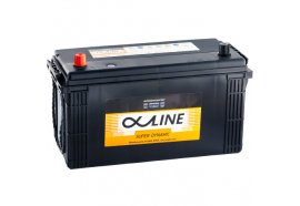 Аккумулятор автомобильный AlphaLINE 110R (115E41L) 900 А обр. пол. 110 Ач (MF 115E41L)