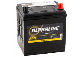Аккумулятор автомобильный AlphaLINE 50R (50D20L) 450 А обр. пол. 50 Ач (MF 50D20L)