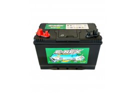 Аккумулятор автомобильный AlphaLINE E-NEX DC24MF (marine) 850 А универс. пол. 80 Ач (DC24MF)
