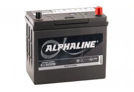 Аккумулятор автомобильный AlphaLINE EFB SE 70B24L (45) обр 12В 45Ач 460А