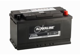 Аккумулятор автомобильный AlphaLINE EFB Start-Stop 95R 900 А обр. пол. 95 Ач (SE 59510)