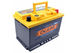 Аккумулятор автомобильный AlphaLINE Ultra 78R 780 А обр. пол. 78 Ач (UMF 57800)
