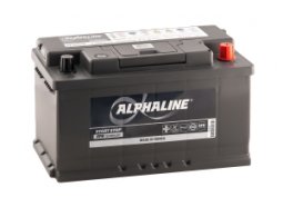 Аккумулятор автомобильный AlphaLINE EFB Start-Stop 70R 650 А обр. пол. 70 Ач (SE 57010)