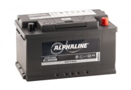 Аккумулятор автомобильный AlphaLINE EFB Start-Stop 70R 650 А обр. пол. 70 Ач (SE 57010)