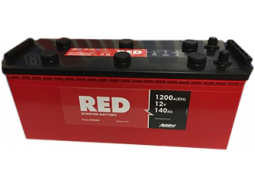 Автомобильный аккумулятор Autopart RED 6СТ-140 А/ч