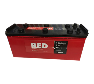 Autopart RED 6СТ-140 А/ч 