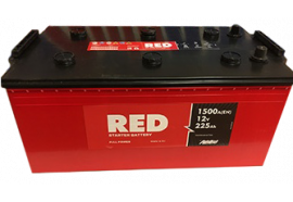 Автомобильный аккумулятор Autopart RED 6СТ-225 А/ч левый +
