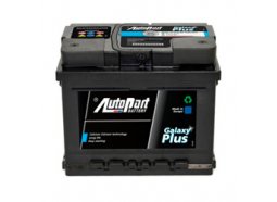 Автомобильный аккумулятор AUTOPART PLUS 6СТ-110 обратная полярность