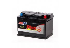 Автомобильный аккумулятор AUTOPART PLUS 6СТ-88 прямая полярность