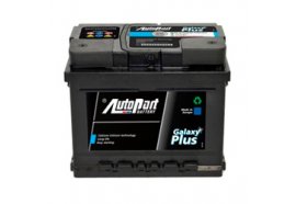 Автомобильный аккумулятор AUTOPART PLUS 6СТ-92 обратная полярность