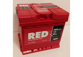 Автомобильный аккумулятор  Autopart RED 6СТ-50 А/ч обратная полярность