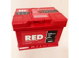 Автомобильный аккумулятор Autopart RED 6СТ-60 А/ч прямая полярность