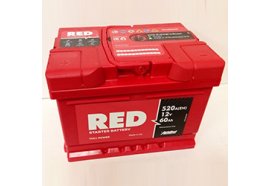 Автомобильный аккумулятор  Autopart RED 6СТ-60 А/ч прямая полярность