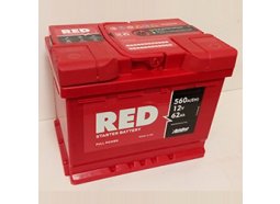 Автомобильный аккумулятор Autopart RED 6СТ-62 А/ч обратная полярность