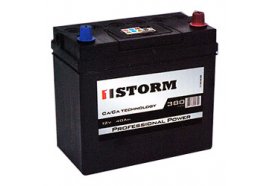 Автомобильный аккумулятор STORM ASIA 6СТ-70 обратная полярность