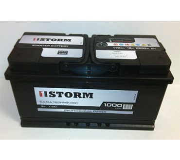 STORM Professional 6СТ-110