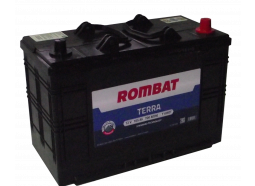 Аккумулятор автомобильный ROMBAT TERRA T105DT, 105 А/ч обратная полярность