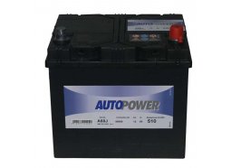 Аккумулятор автомобильный AUTOPOWER 60 А/ч 560 409 054 А60J обратная полярность (выс.)