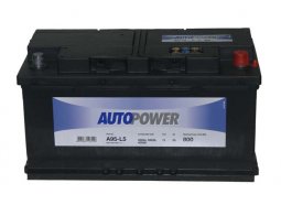 Аккумулятор автомобильный AUTOPOWER 95 А/ч 595 402 080 A95L5 обратная полярность