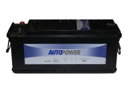 Аккумулятор автомобильный AUTOPOWER 135 А/ч 635 052 100 AT16 обратная полярность