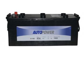Аккумулятор автомобильный AUTOPOWER 180 А/ч 680 032 100 AT24 обратная полярность 
