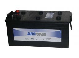 Аккумулятор автомобильный AUTOPOWER 225 А/ч 725 012 115 AT27 обратная полярность