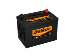 Аккумулятор автомобильный DELKOR(JP) 110D26R (90) 720 А пр. пол. 90Ач