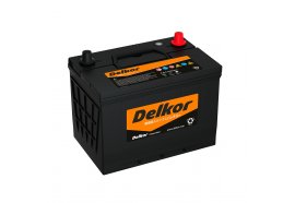 Аккумулятор автомобильный DELKOR(JP) 110D26R (90) 720 А пр. пол. 90Ач