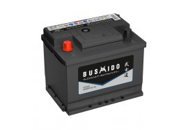 Аккумулятор автомобильный BUSHIDO Silver 65 (L2) 650А пр. пол. 65Ач