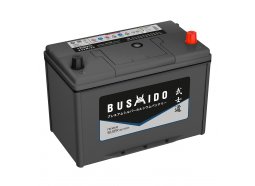 Аккумулятор автомобильный BUSHIDO Silver 105 (135D31R) 900А пр. пол. 105Ач