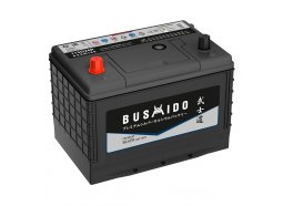 Аккумулятор автомобильный BUSHIDO Silver 88 (115D26R) 800А пр. пол. 88Ач